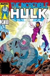 Incredible Hulk #338 