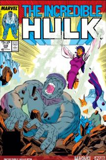 Incredible Hulk (1962) #338