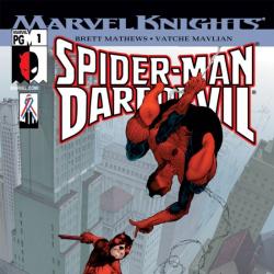 Spider-Man / Daredevil #1