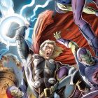 SECRET INVASION: THOR #2