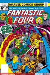 Fantastic Four #186 