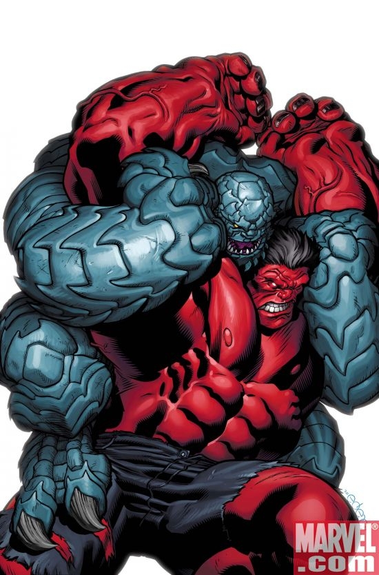 HULK #3
