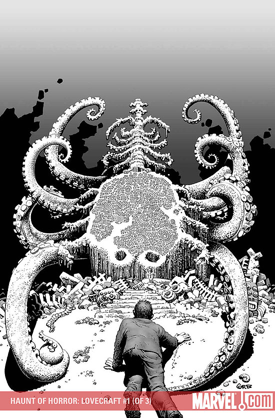 Haunt of Horror: Lovecraft (2008)