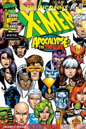 Uncanny X-Men #376 