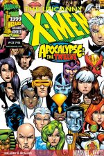 Uncanny X-Men (1963) #376