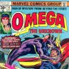 OMEGA THE UNKNOWN Vol. 1 #10
