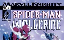 Spider-Man & Wolverine #3