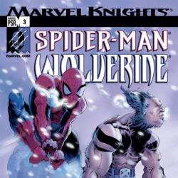 Spider-Man & Wolverine #3