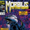 MORBIUS, THE LIVING VAMPIRE #8