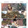 YOUNG AVENGERS PRESENTS #2 interior art by Harvey Tolibao