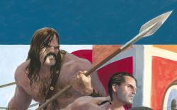 MARVEL ILLUSTRATED: THE ILIAD #5