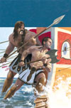 Marvel Illustrated: The Iliad (2007) #5