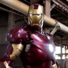 Amazing New Iron Man Movie Photo