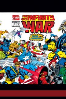 Infinity War (1992) #2