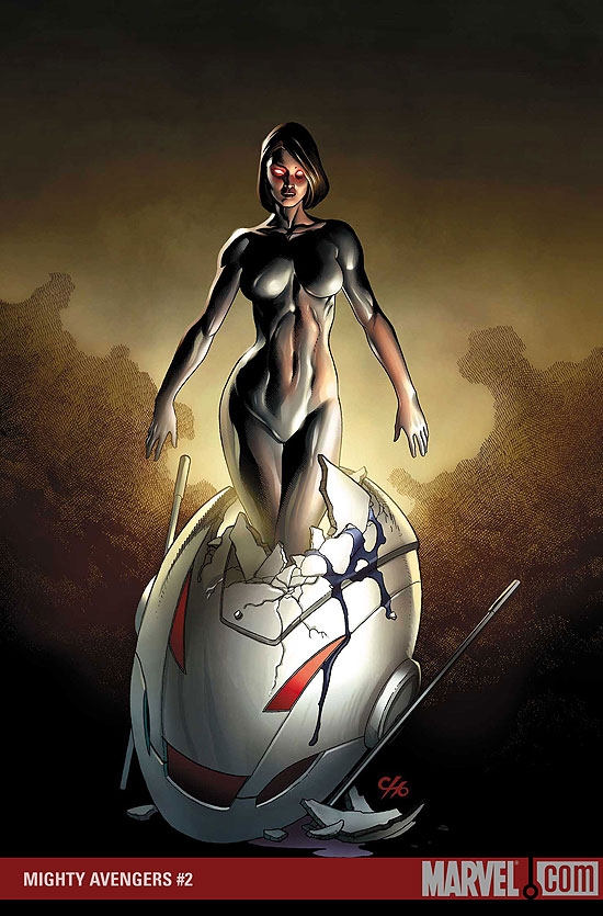 MIGHTY AVENGERS #2
