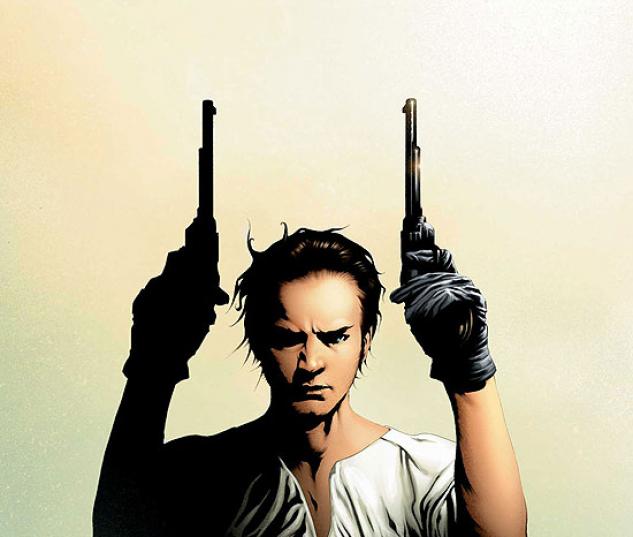 DARK TOWER: THE GUNSLINGER BORN (2008) #3 COVER