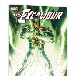 NEW EXCALIBUR VOL. 2: LAST DAYS OF CAMELOT #0