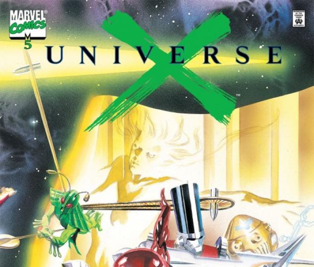 Universe X #5