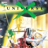 Universe X #5