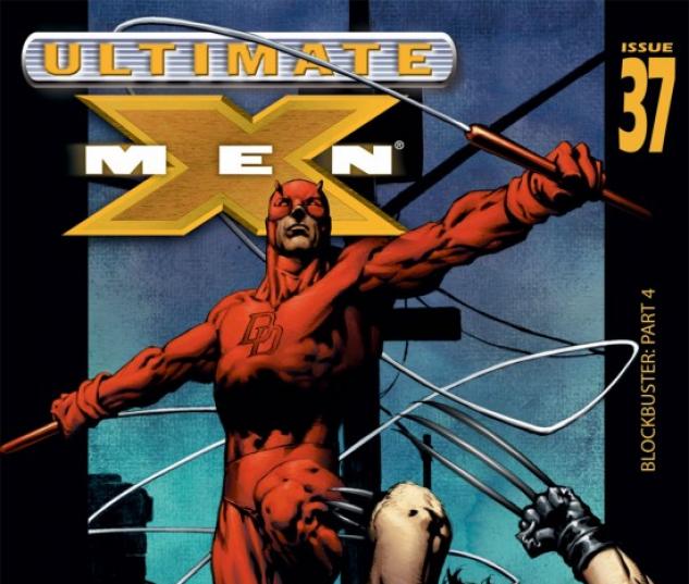 ULTIMATE X-MEN #37