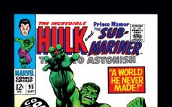 Tales to Astonish #95