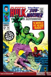 Tales to Astonish #95 