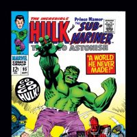 Tales to Astonish #95