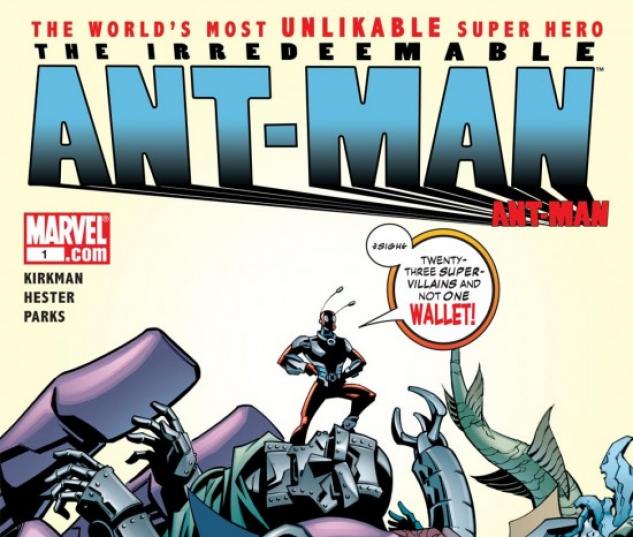BLACK PANTHER #15