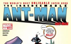 BLACK PANTHER #15