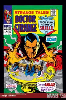 Strange Tales (1951) #156