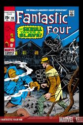 Fantastic Four #90 