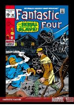 Fantastic Four (1961) #90