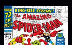 AMAZING SPIDER-MAN ANNUAL #3