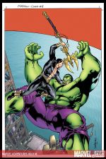 Marvel Adventures Hulk (2007) #6