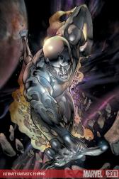 Ultimate Fantastic Four #45 