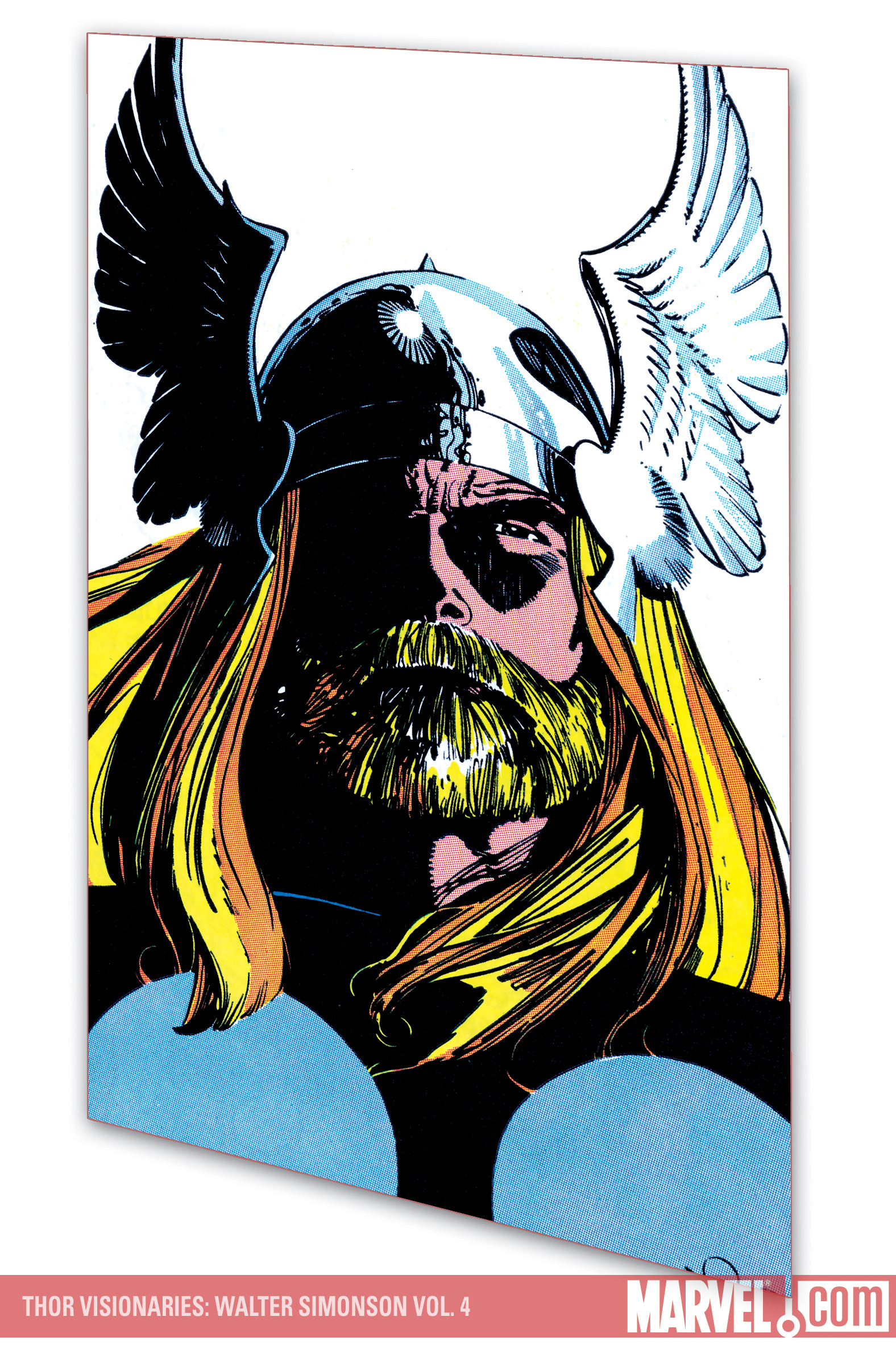 Thor Visionaries: Walter Simonson Vol. 4 (2014)
