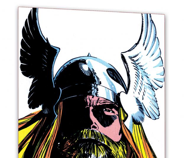 THOR VISIONARIES: WALTER SIMONSON VOL. 4 #0