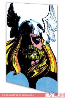 Thor Visionaries: Walter Simonson Vol. 4 (Trade Paperback)
