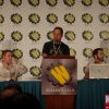 Mark Millar, Joe Quesada and Jim McCann