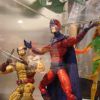 Marvel Legends Icons Wolverine and Magneto