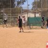 Marvel at bat