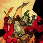 Marvel Comics On Sale 7/11/07