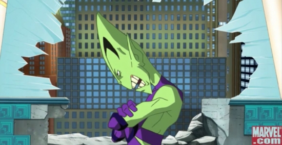 Angry in Episode 10: Impossible