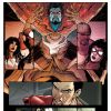 Avengers: The Initiative #4 interior art
