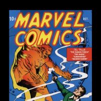 Marvel Comics (1939) #1