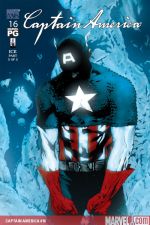 Captain America (2002) #16