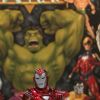 Bowen Iron Man bust