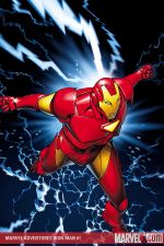 Marvel Adventures Iron Man (2007) #1