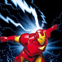 Marvel Adventures Iron Man (2007) #1