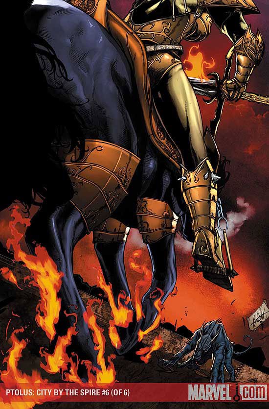 Ptolus: City by the Spire (2006) #6